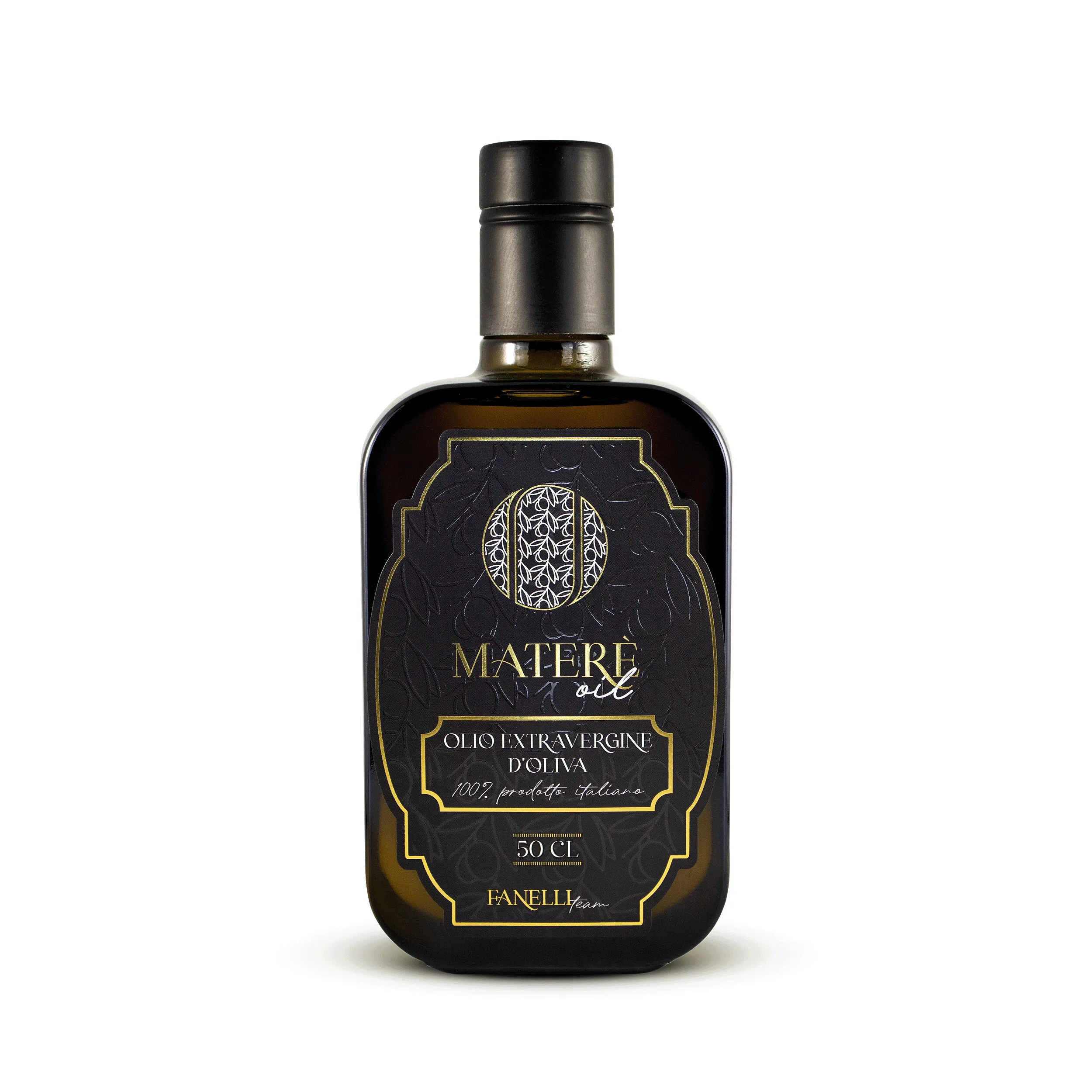 Olio EVO di Peranzana 500 ml - Materè