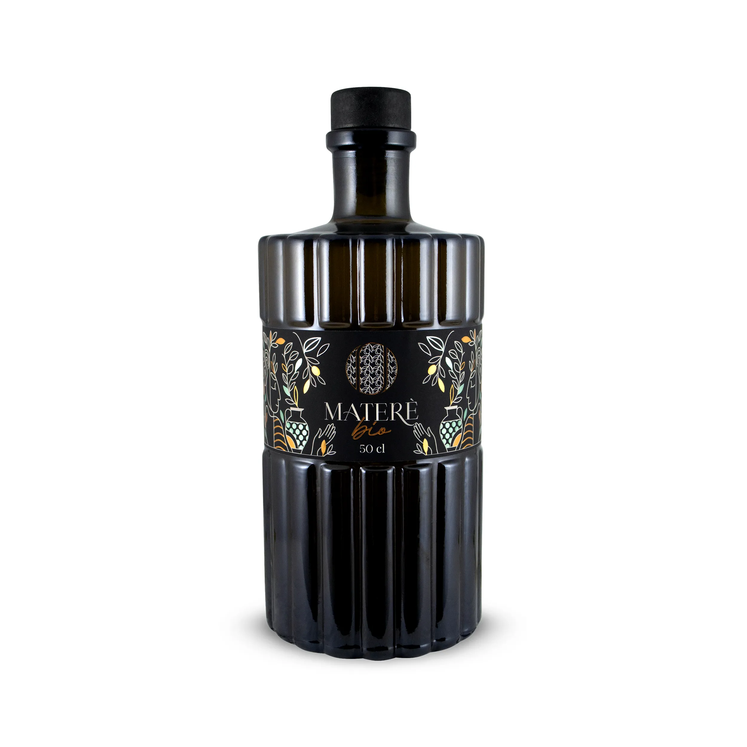 Olio Evo Biologico di Peranzana - 500 ml